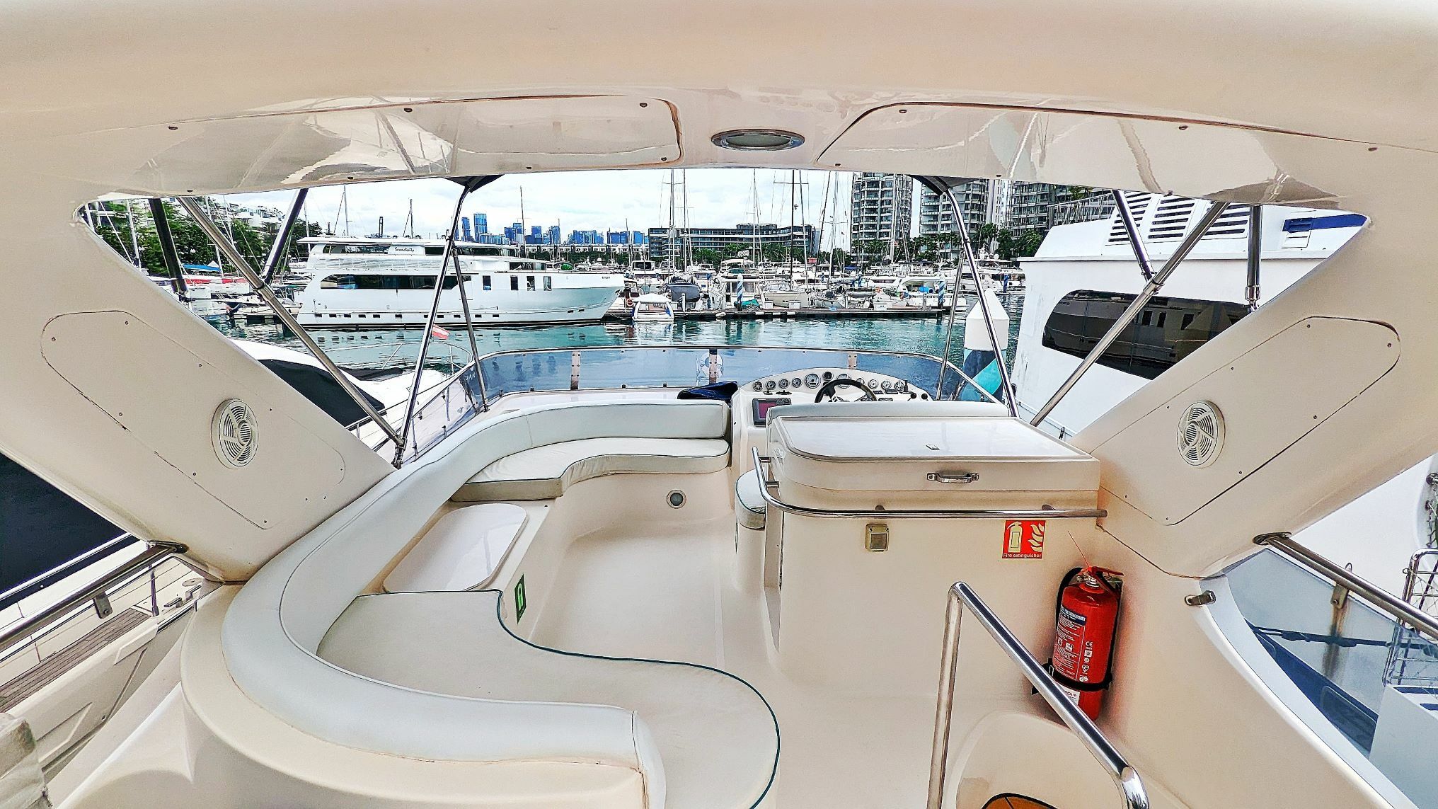 Gulf Craft Majesty 50F | MnF