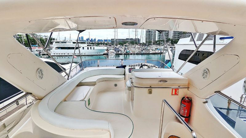 Gulf Craft Majesty 50F | MnF