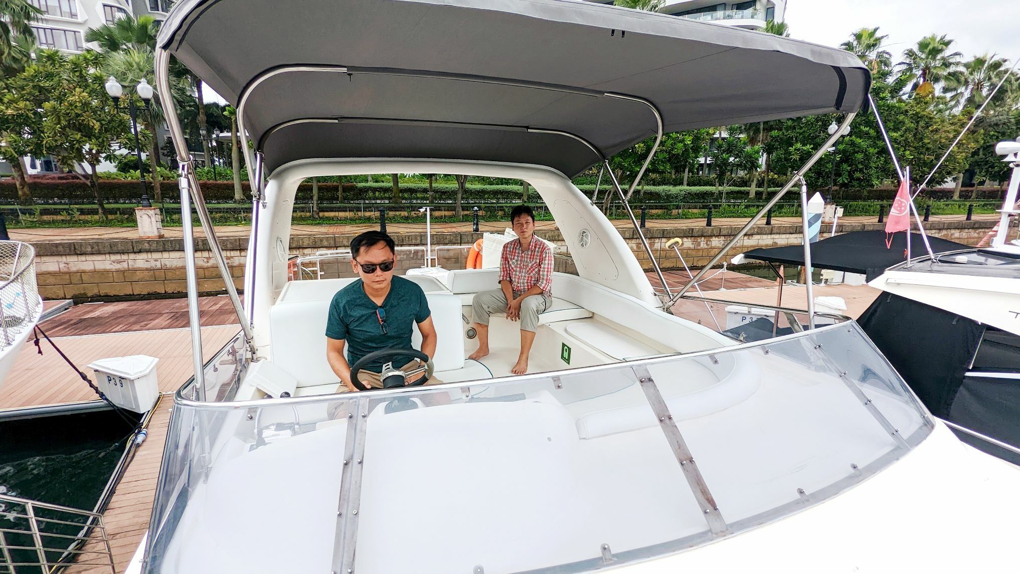 Gulf Craft Majesty 50F | MnF