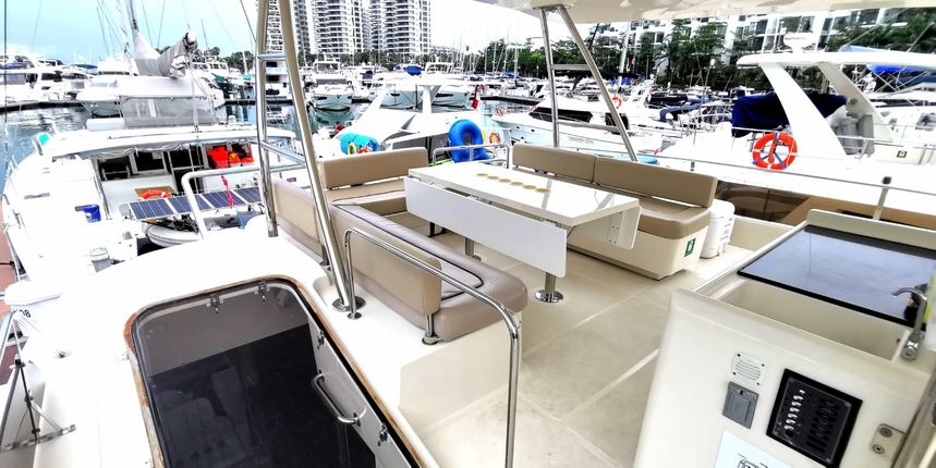 Aquila 48 | Synergy 1