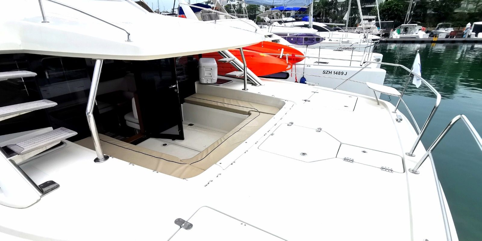 Aquila 48 | Synergy 1