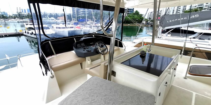 Aquila 48 | Synergy 1