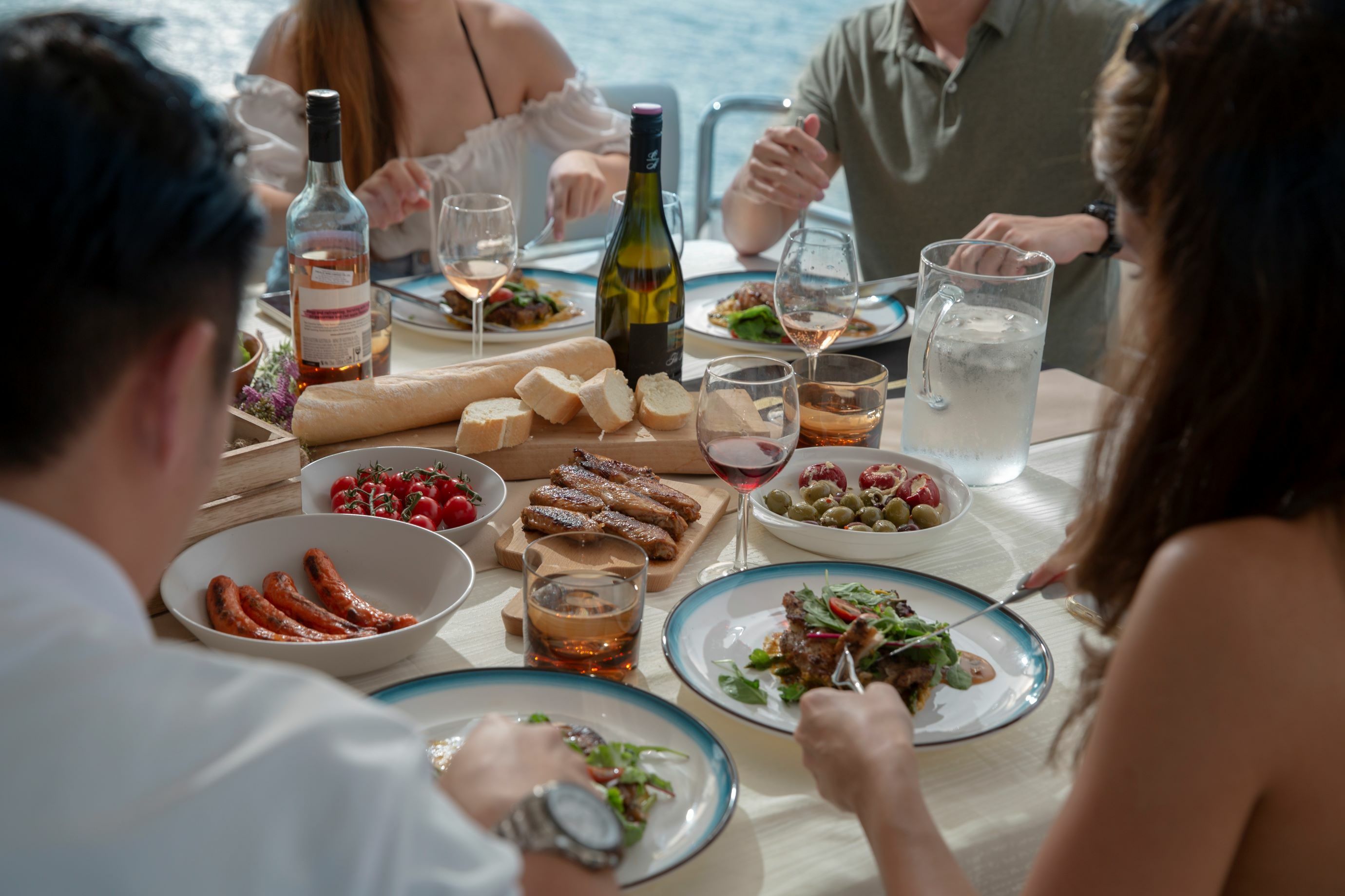 Aquila 48 | Synergy 1