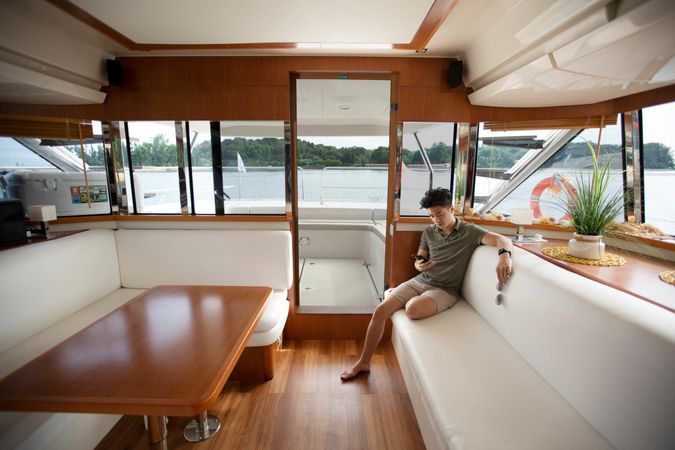 Aquila 48 | Synergy 1