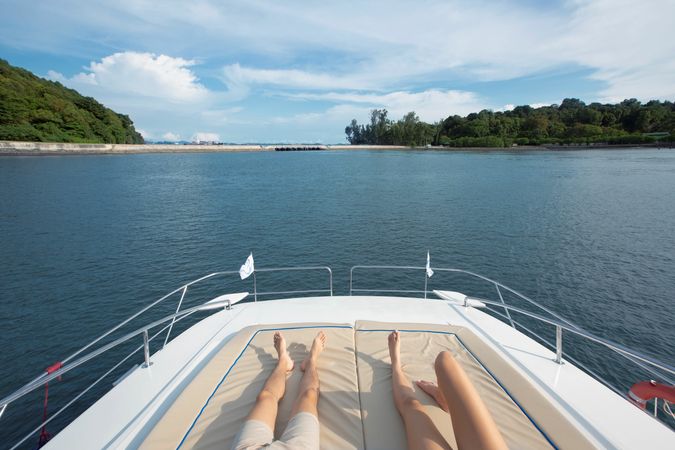 Aquila 48 | Synergy 1