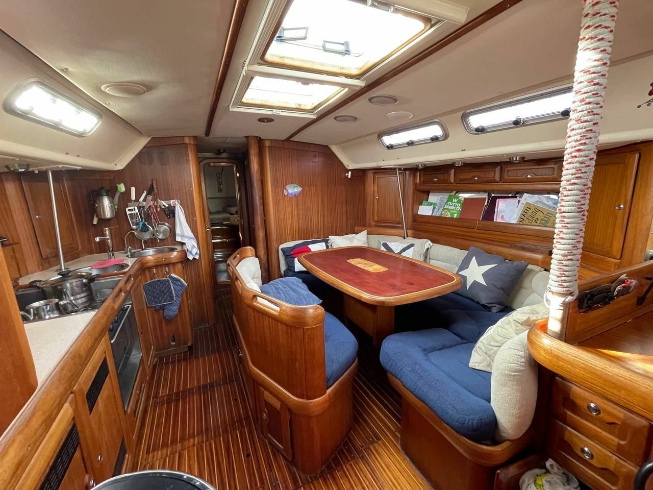 Bavaria 44 | Octavia