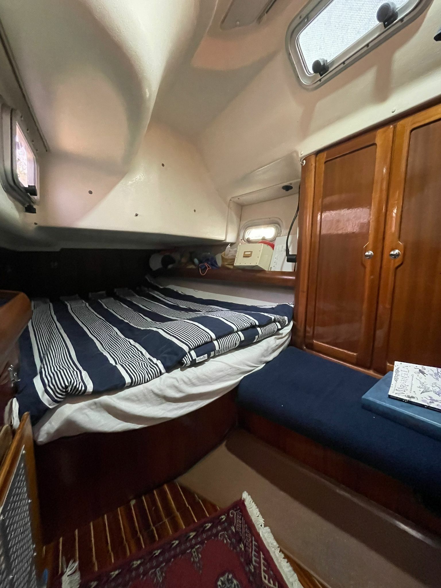 Bavaria 44 | Octavia