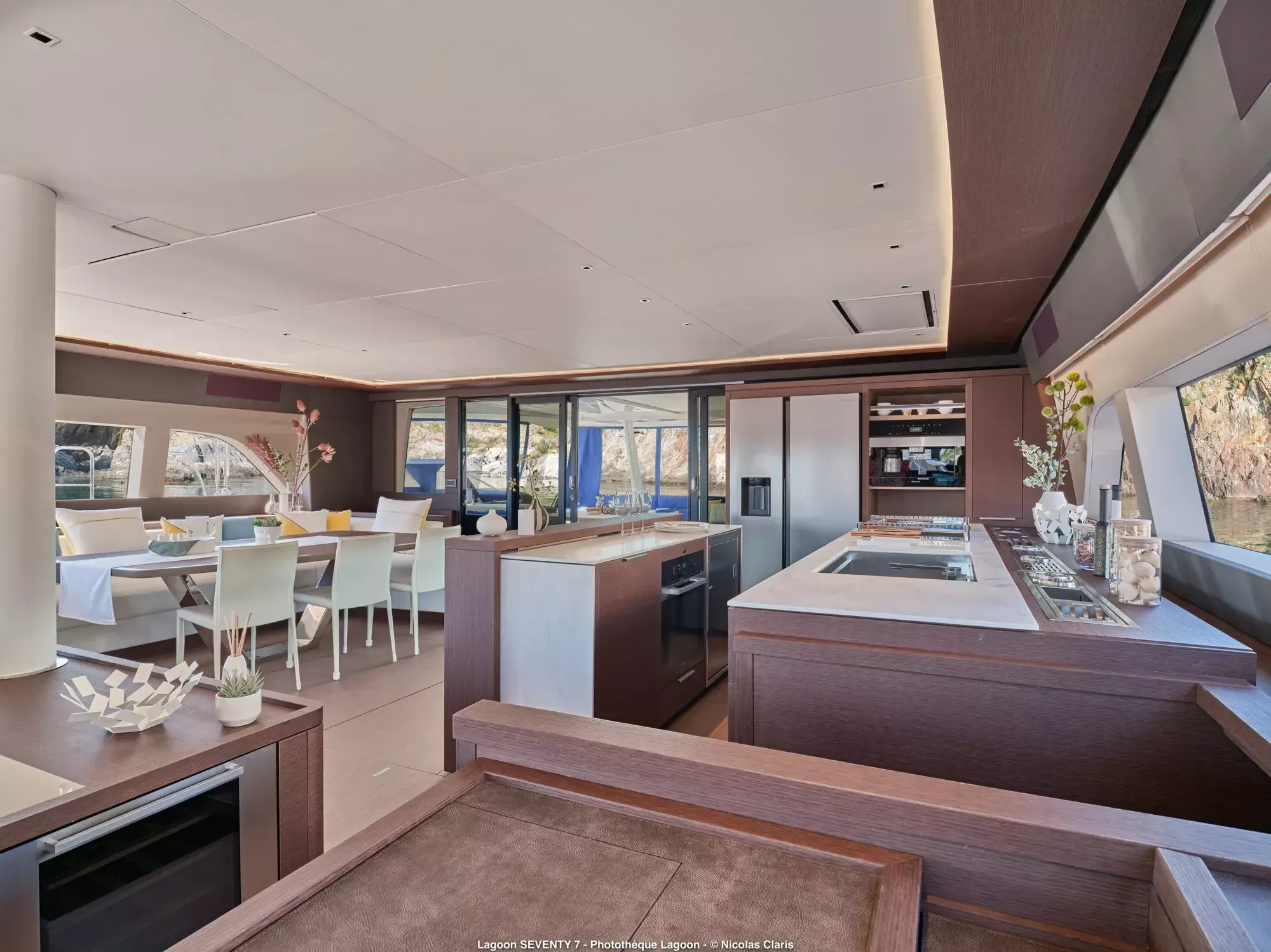 Lagoon Seventy 7 | La Desirade