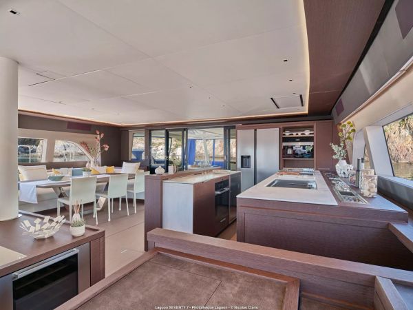 Lagoon Seventy 7 | La Desirade