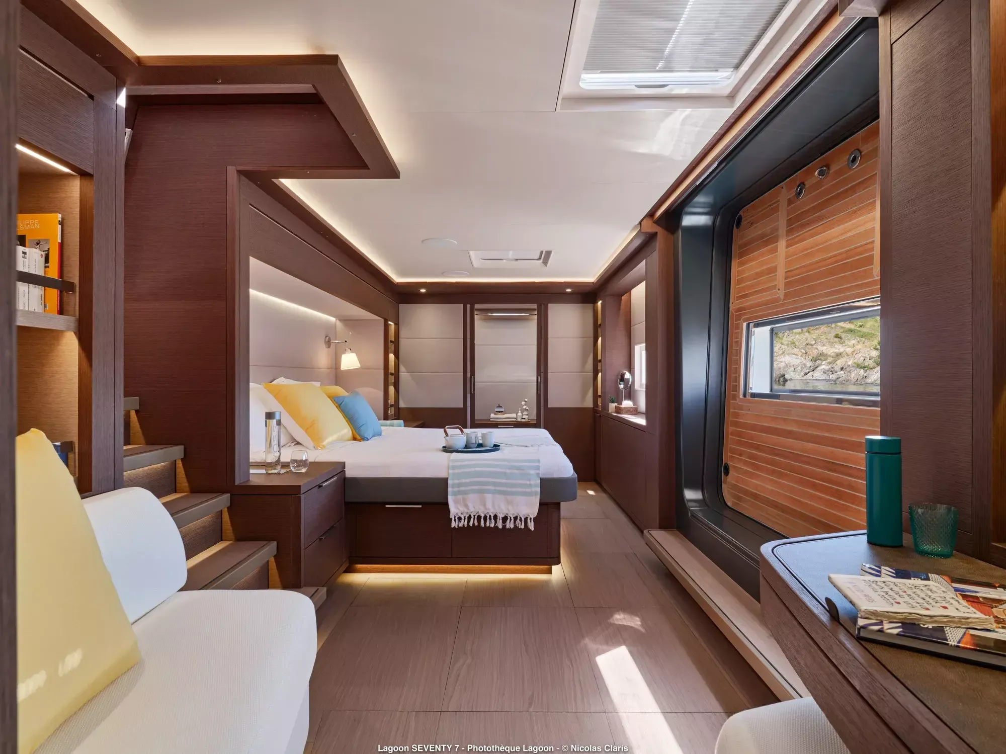 Lagoon Seventy 7 | La Desirade