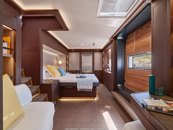Lagoon Seventy 7 | La Desirade