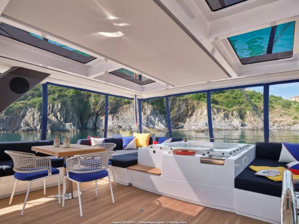 Lagoon Seventy 7 | La Desirade