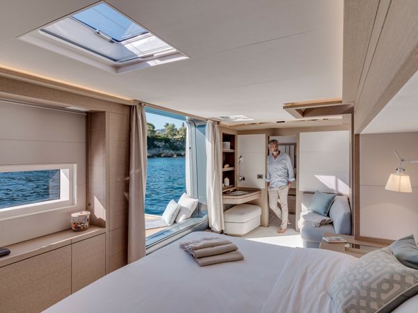 Lagoon Seventy 7 | La Desirade