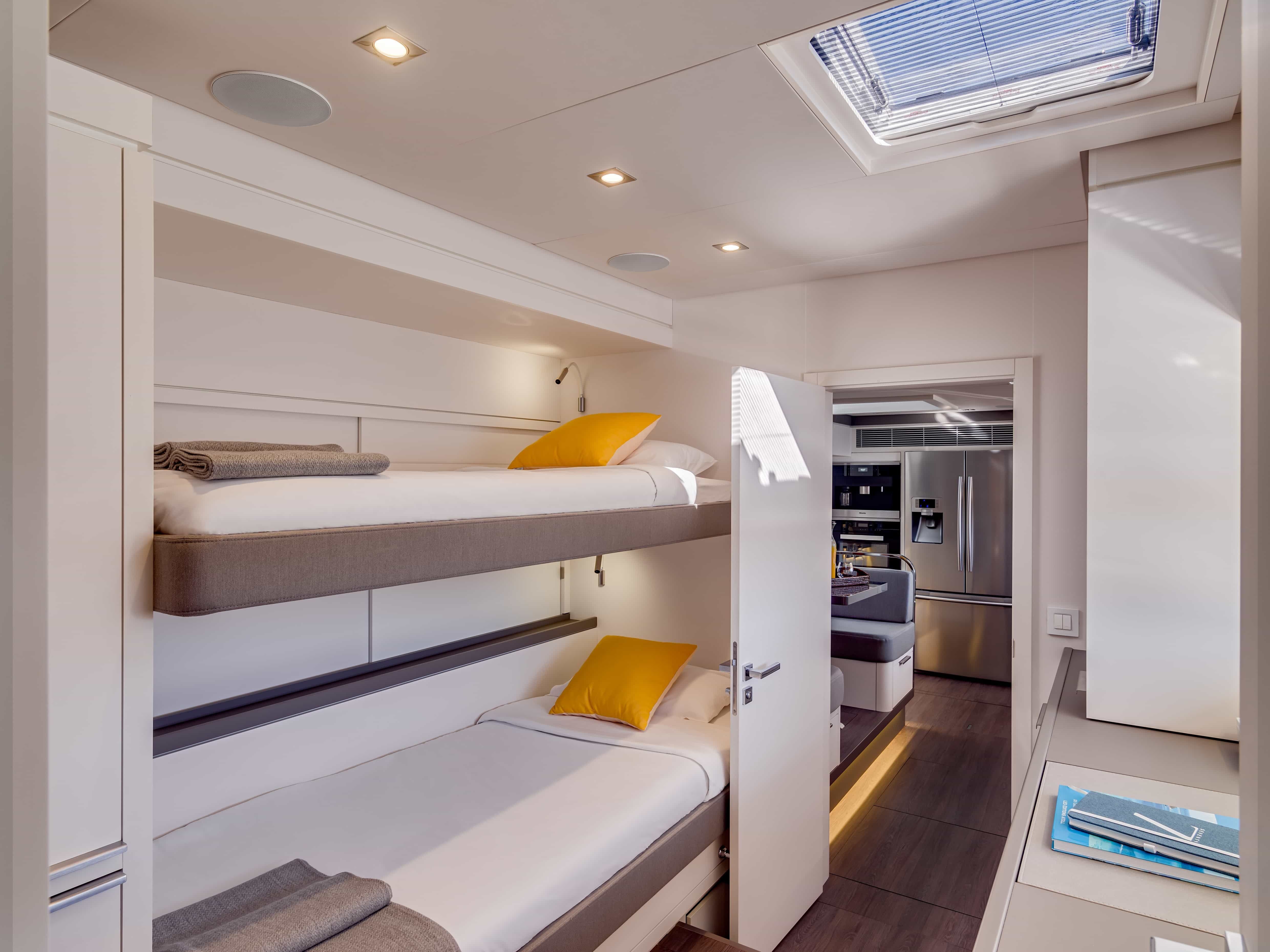 Lagoon Seventy 7 | La Desirade