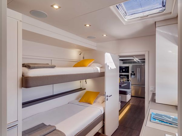 Lagoon Seventy 7 | La Desirade