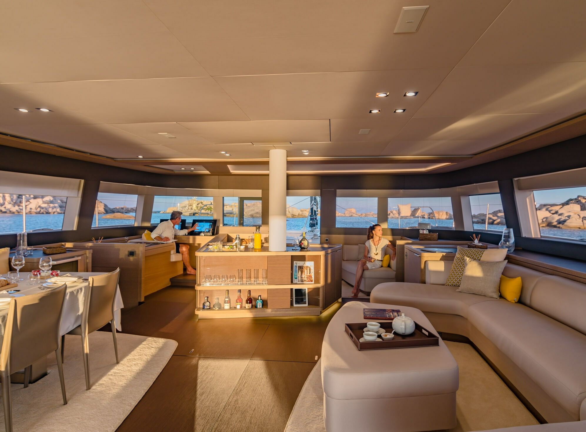 Lagoon Seventy 7 | La Desirade