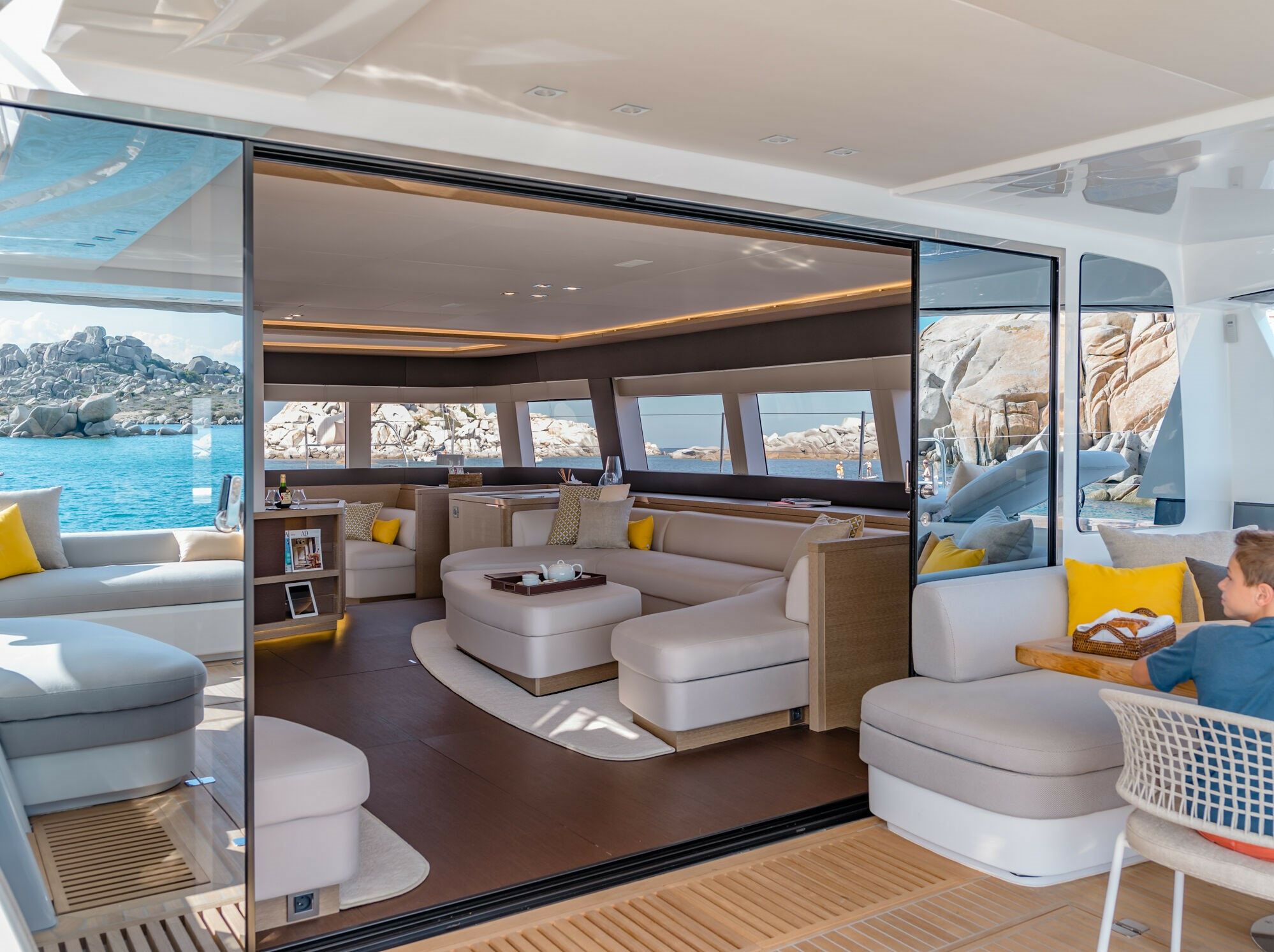 Lagoon Seventy 7 | La Desirade
