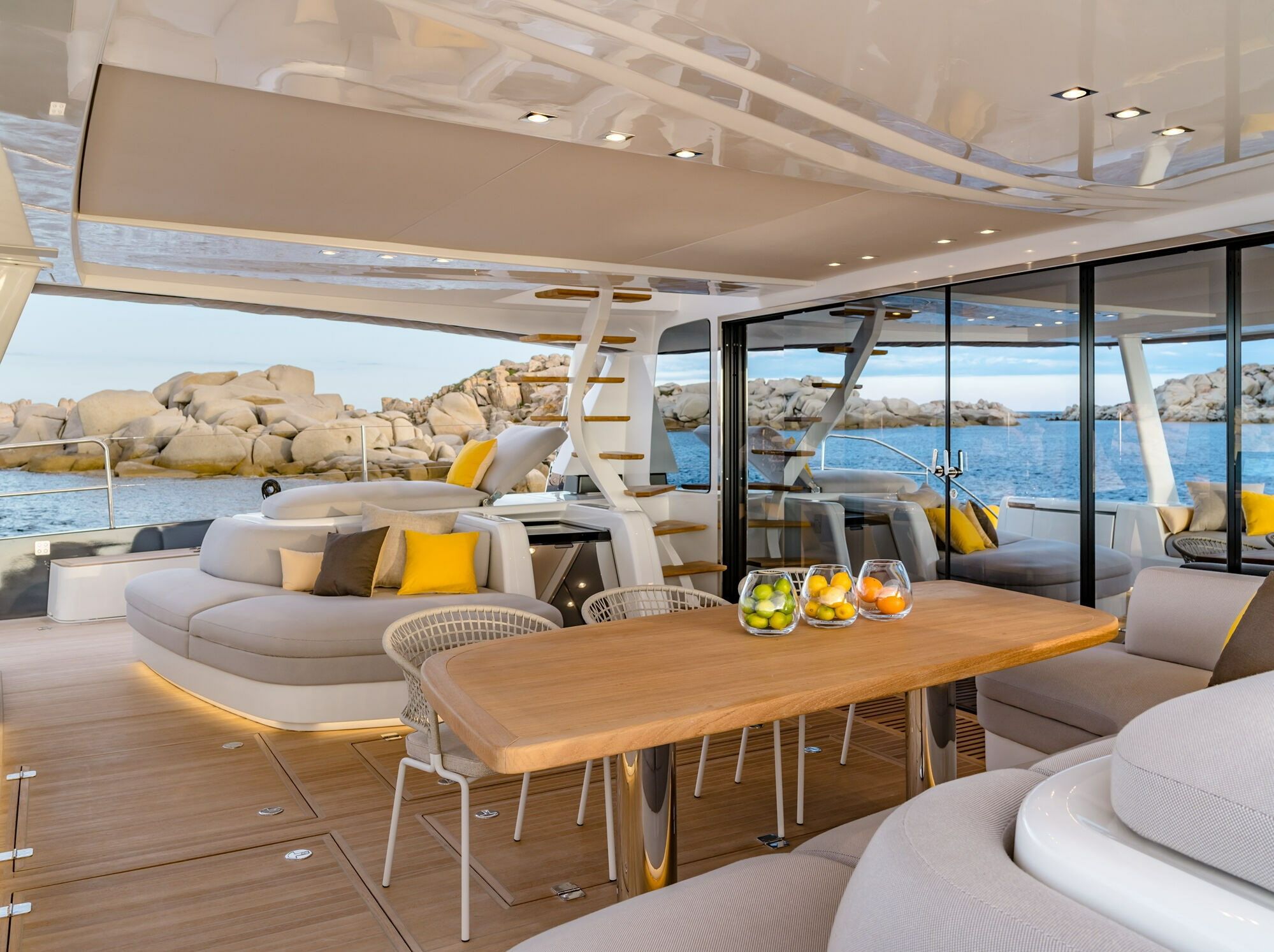 Lagoon Seventy 7 | La Desirade