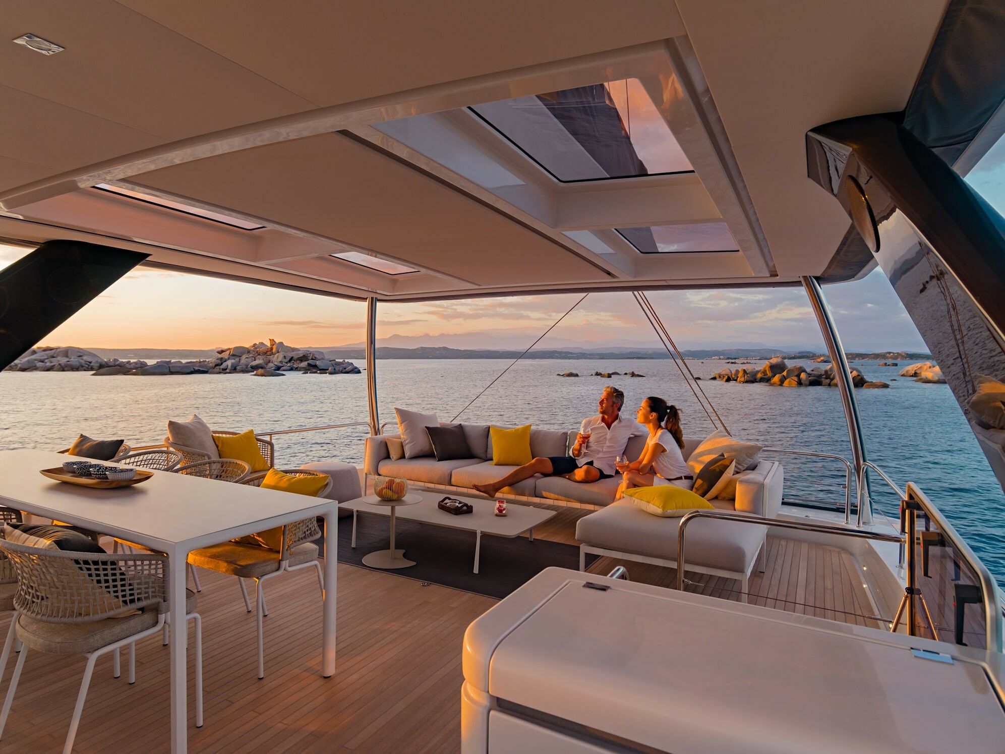 Lagoon Seventy 7 | La Desirade