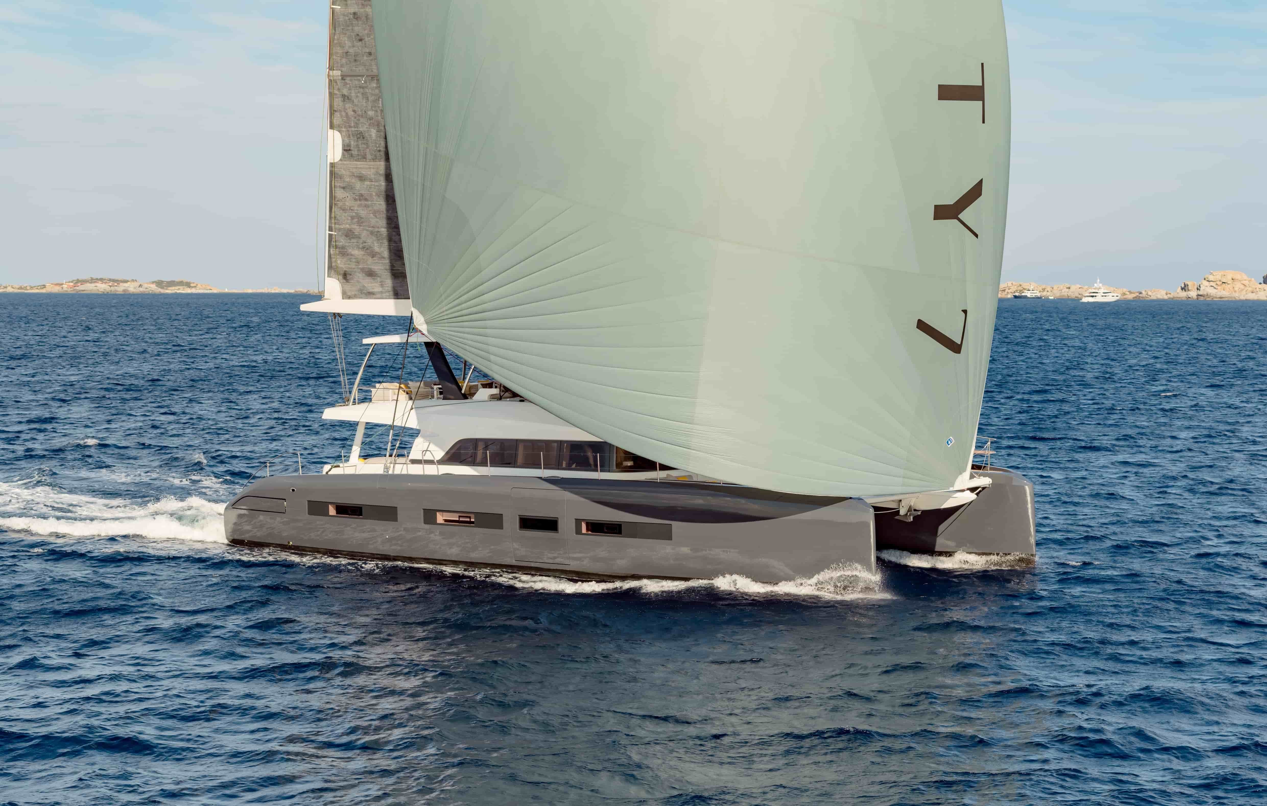 Lagoon Seventy 7 | La Desirade