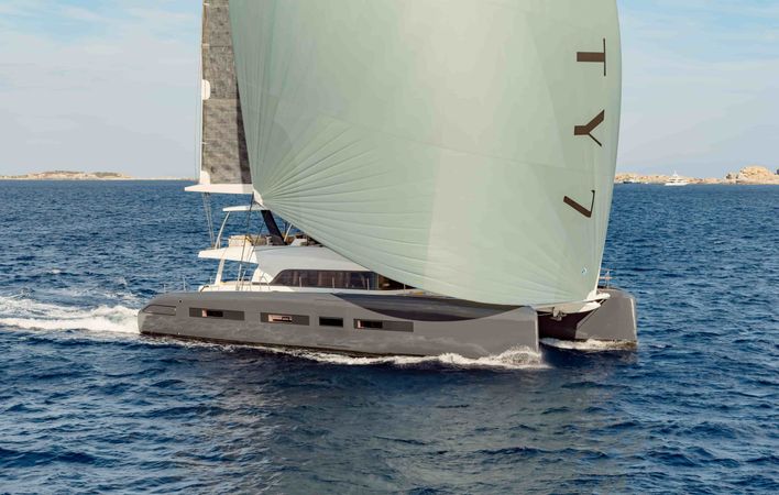 Lagoon Seventy 7 | La Desirade