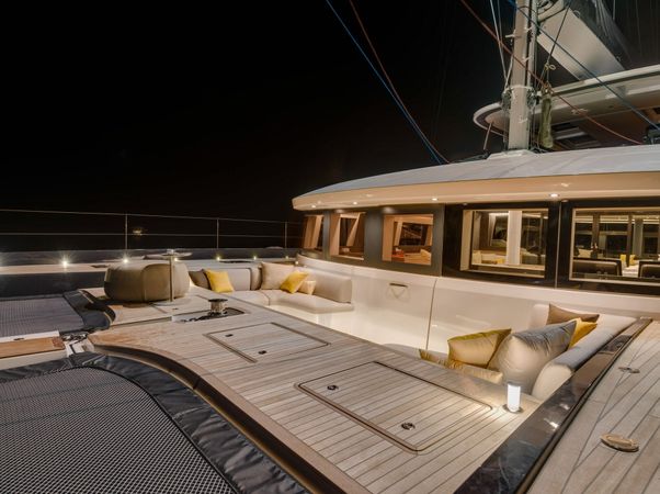 Lagoon Seventy 7 | La Desirade