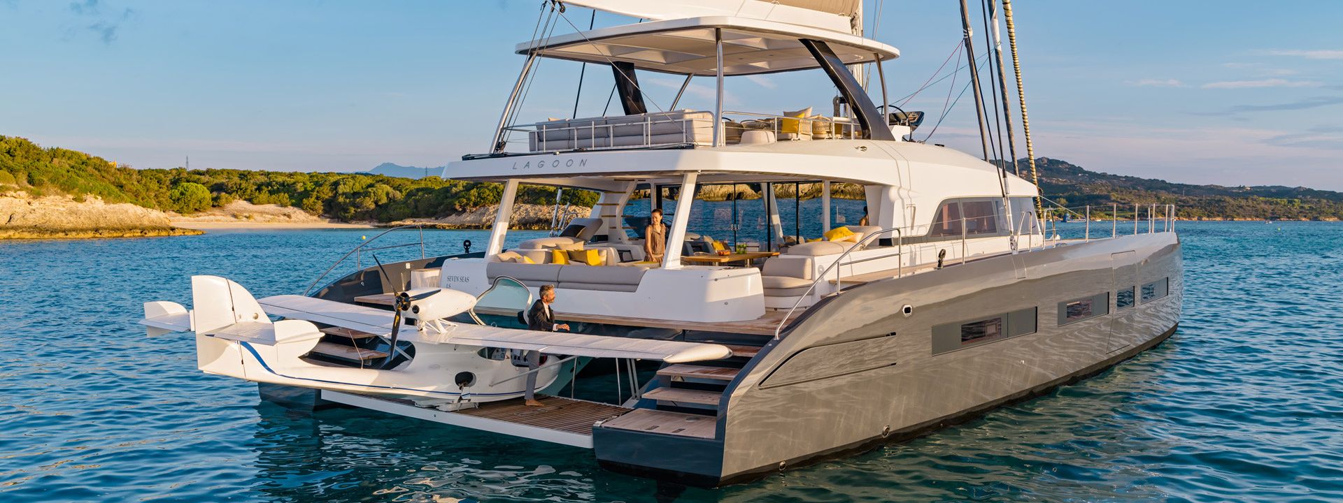 Lagoon Seventy 7 | La Desirade
