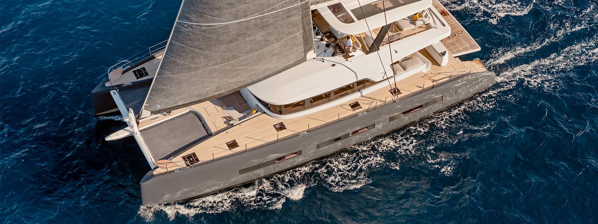 Lagoon Seventy 7 | La Desirade