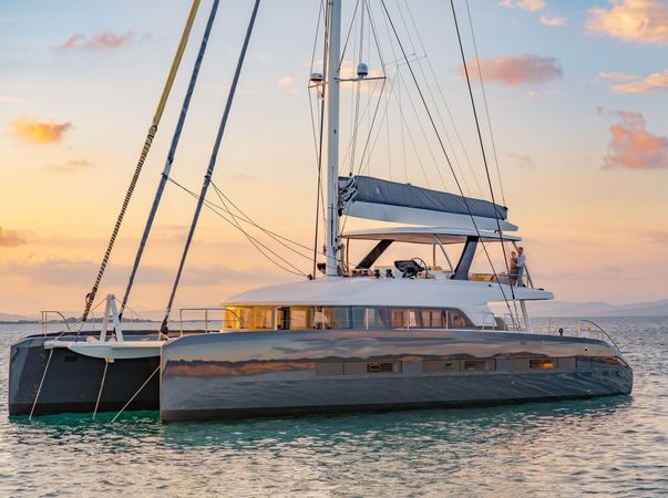 Lagoon Seventy 7 | La Desirade