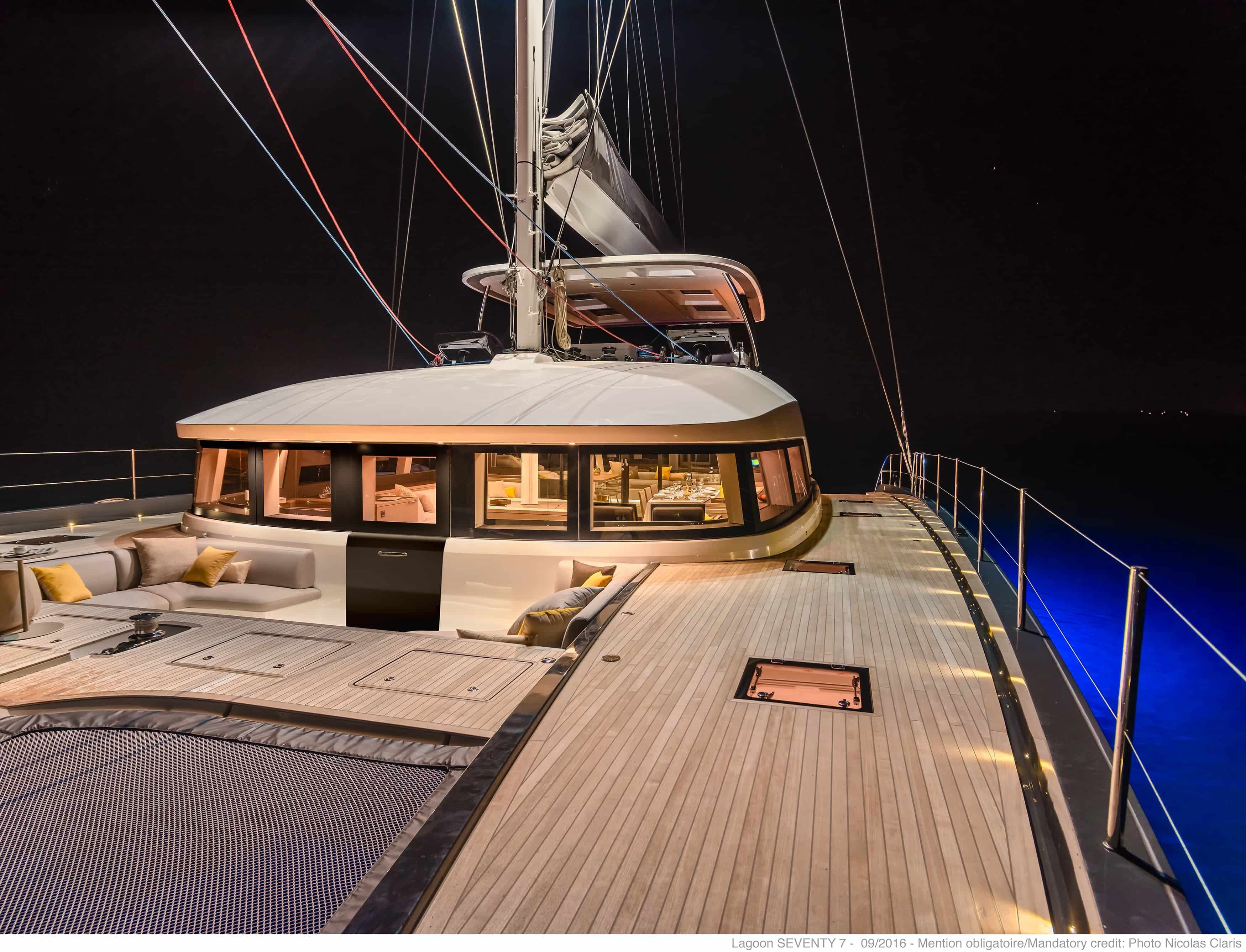Lagoon Seventy 7 | La Desirade
