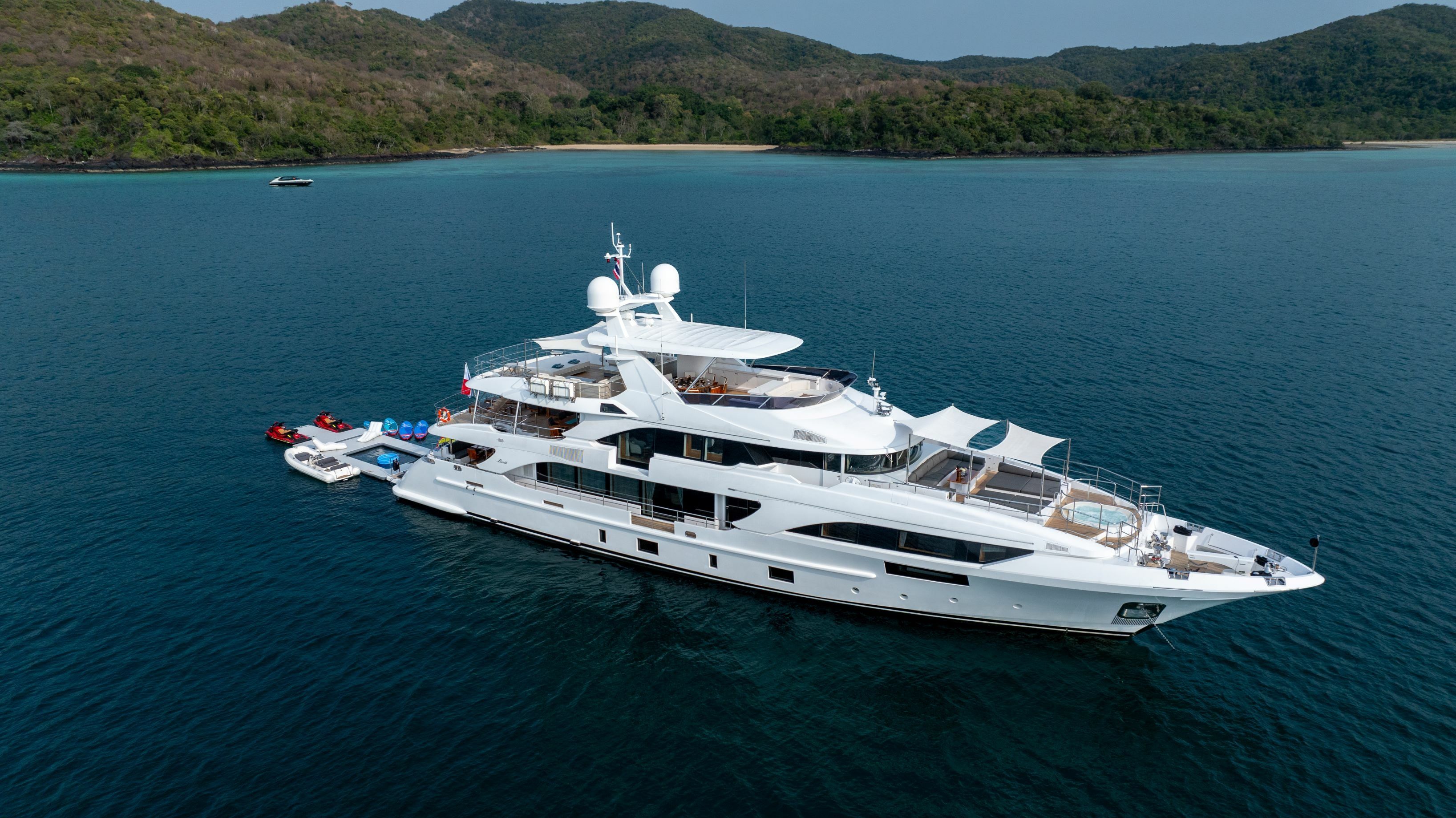 Benetti Classic | Asia Poseidon