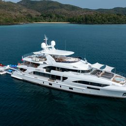Benetti Classic | Asia Poseidon