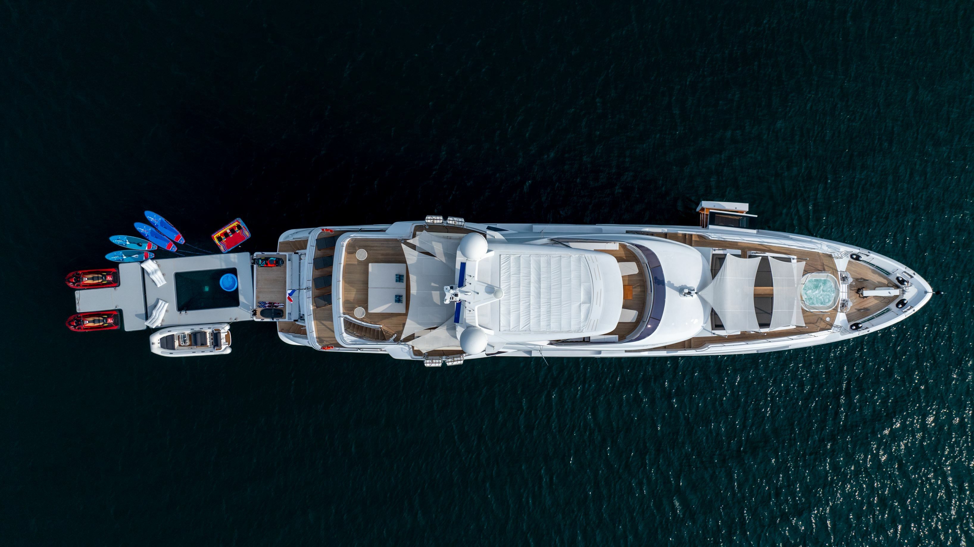 Benetti Classic | Asia Poseidon