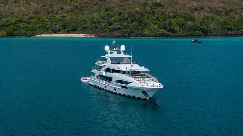 Benetti Classic | Asia Poseidon