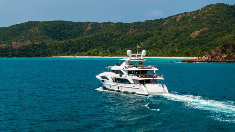 Benetti Classic | Asia Poseidon