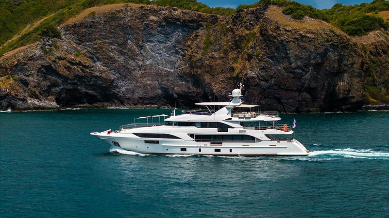 Benetti Classic | Asia Poseidon