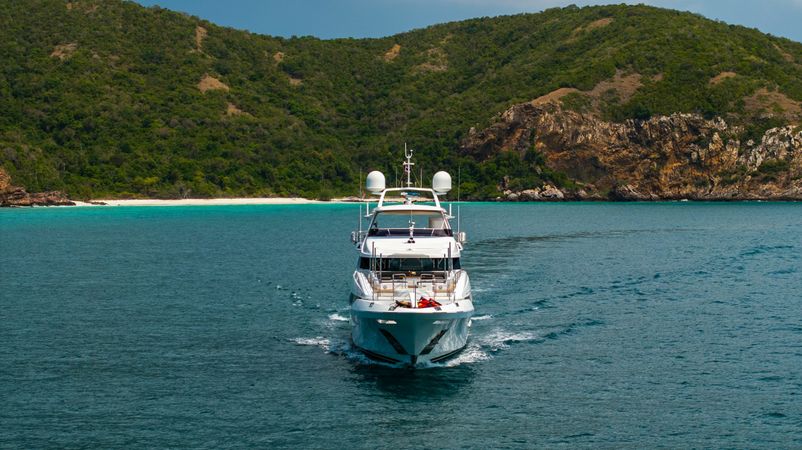 Benetti Classic | Asia Poseidon
