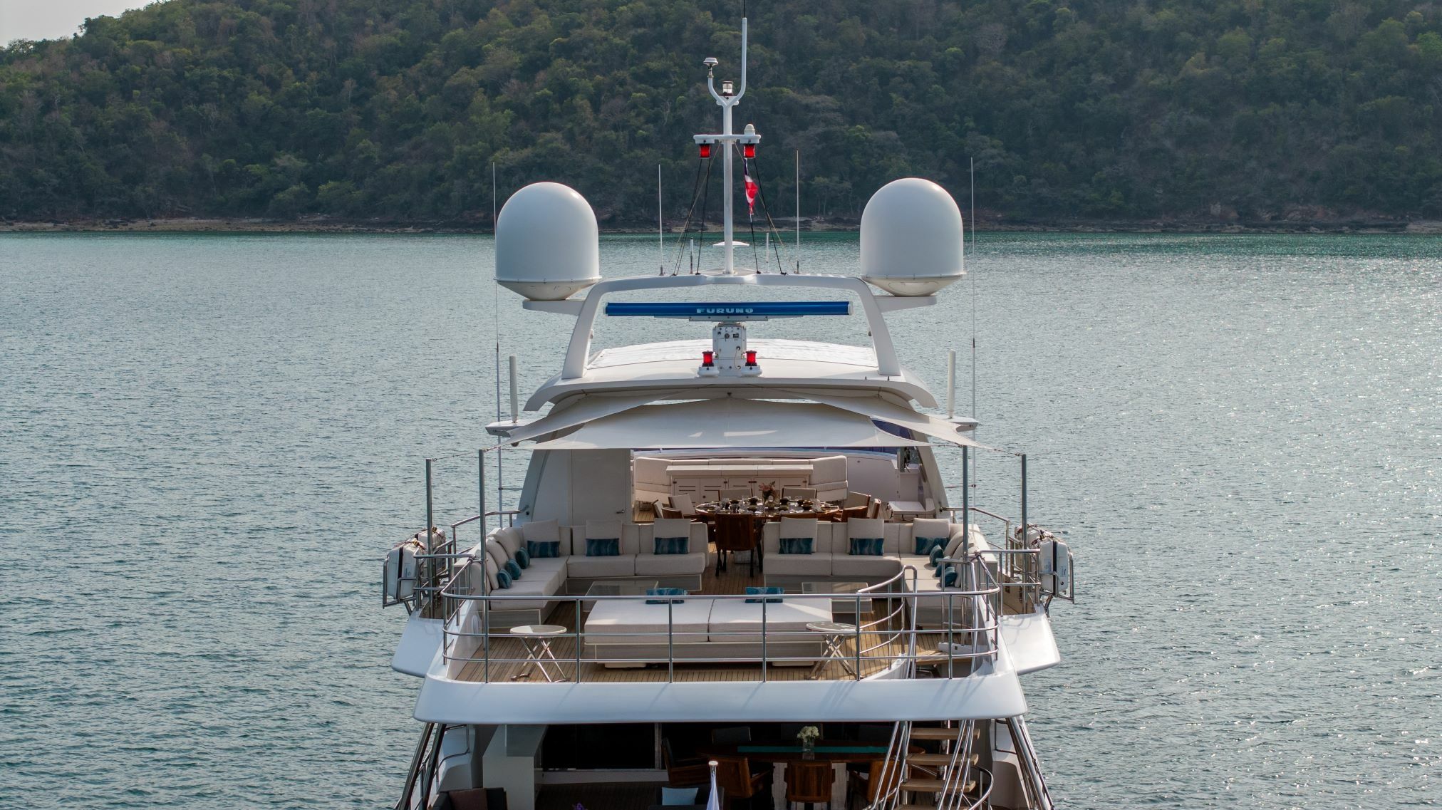 Benetti Classic | Asia Poseidon