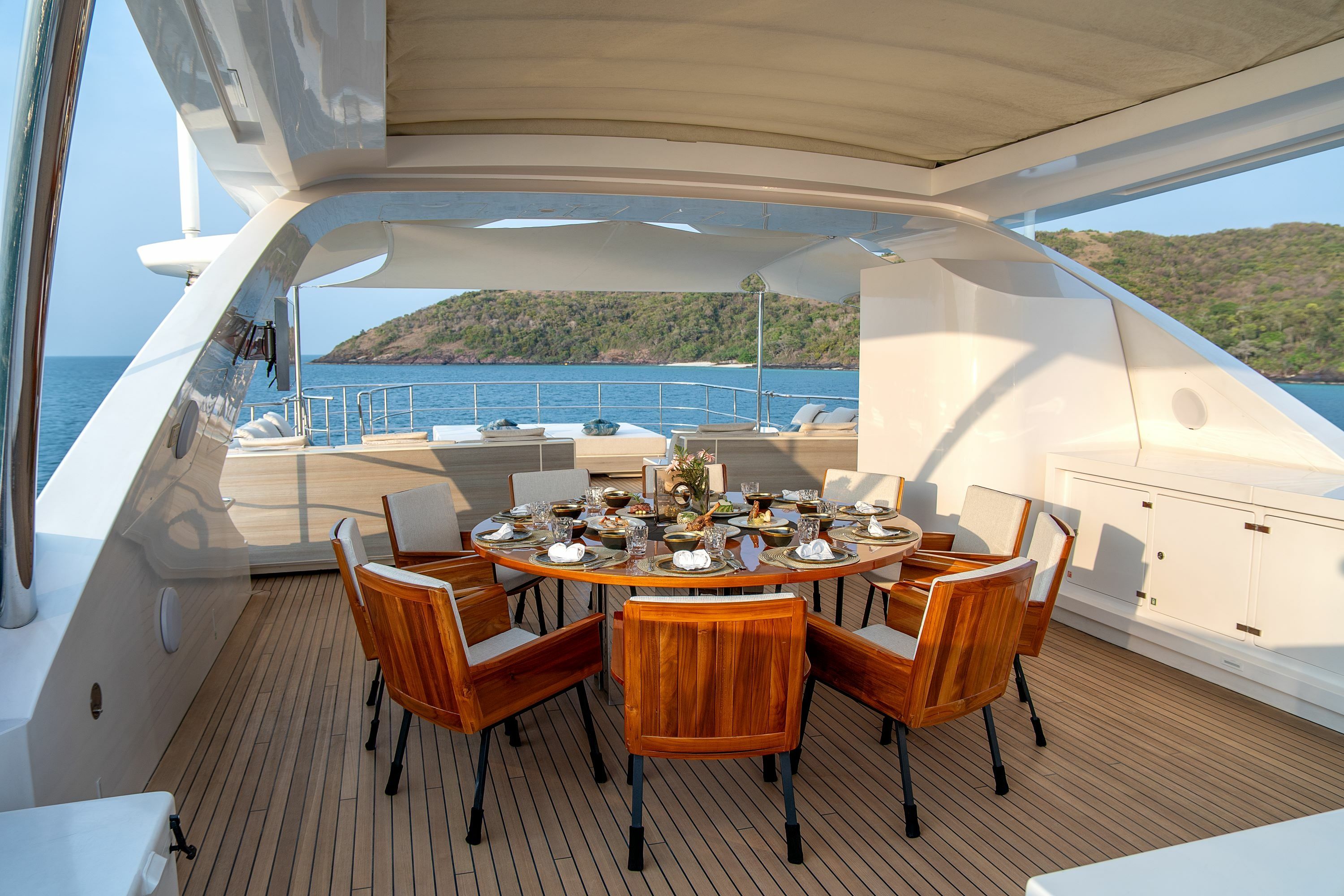 Benetti Classic | Asia Poseidon