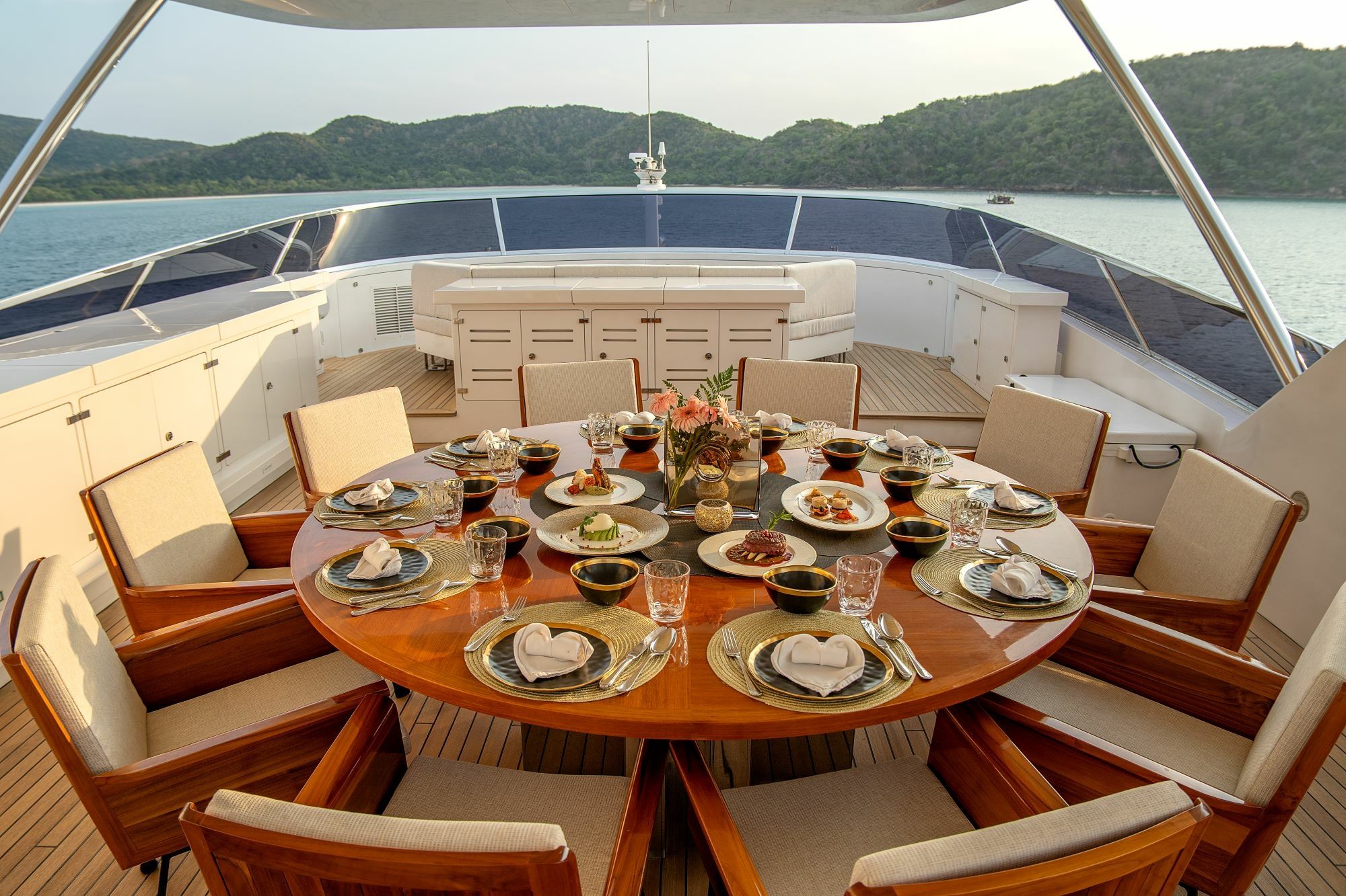 Benetti Classic | Asia Poseidon