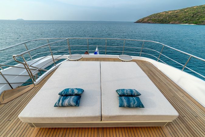 Benetti Classic | Asia Poseidon