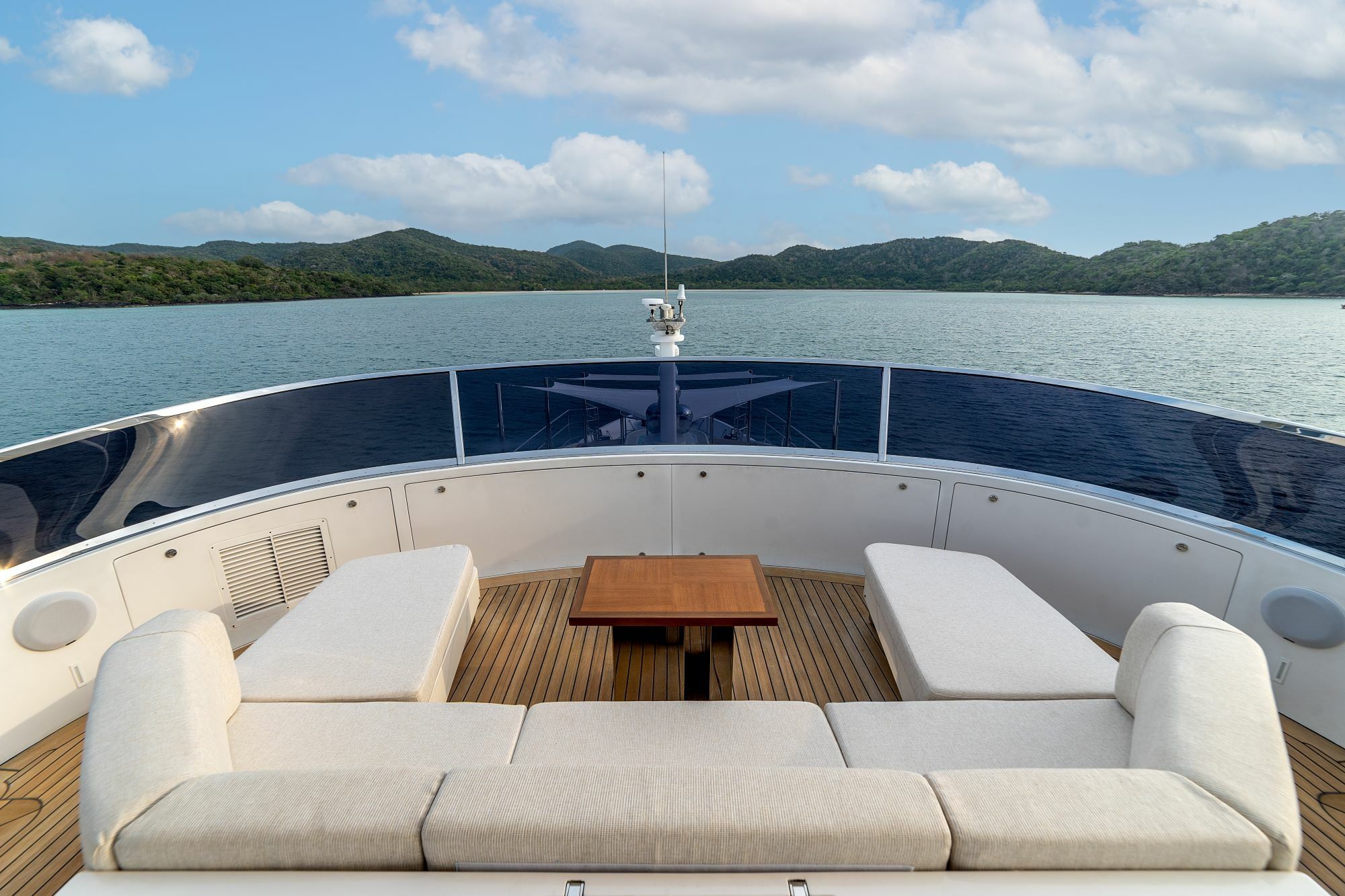 Benetti Classic | Asia Poseidon