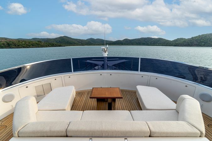 Benetti Classic | Asia Poseidon