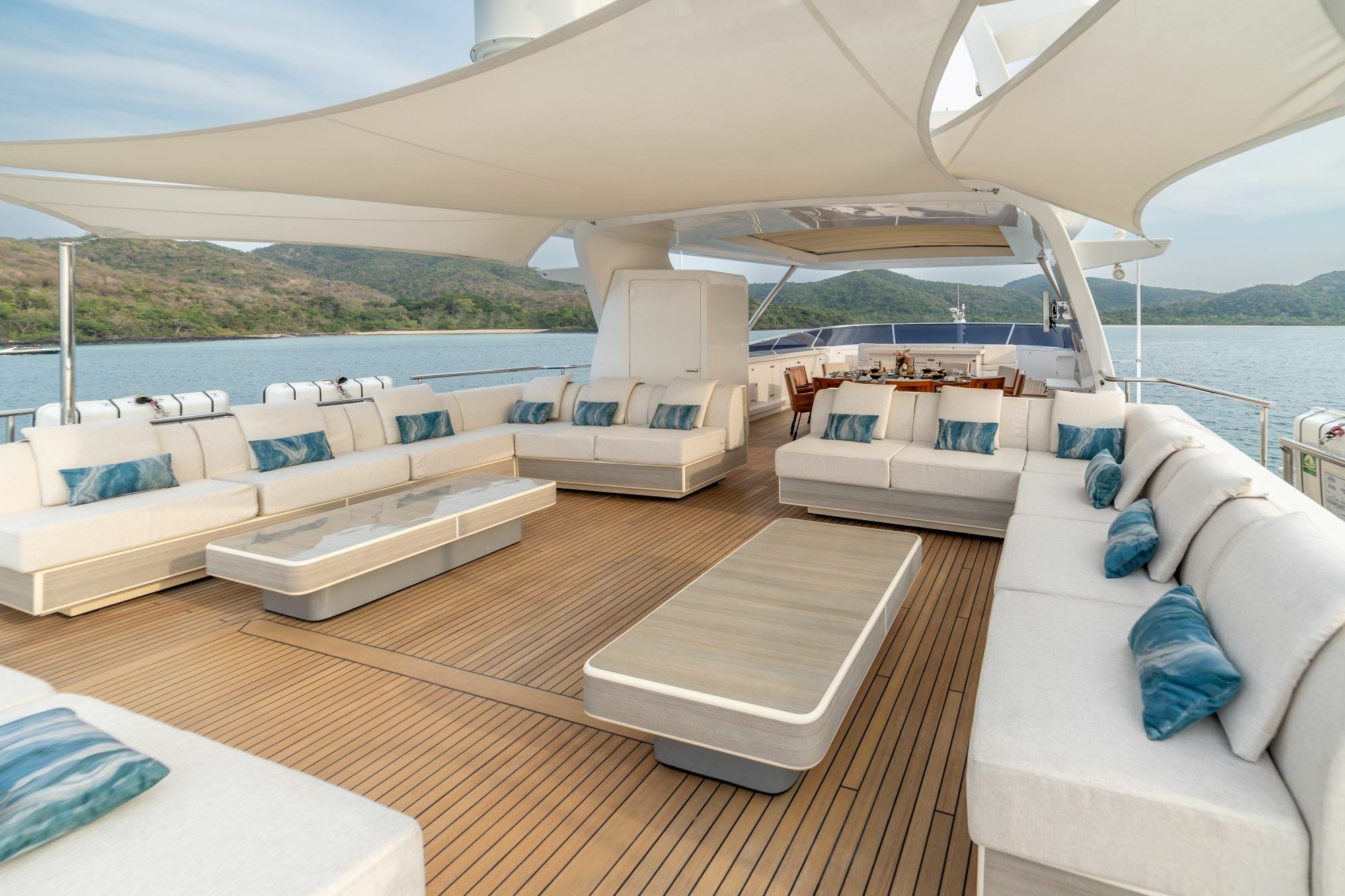 Benetti Classic | Asia Poseidon