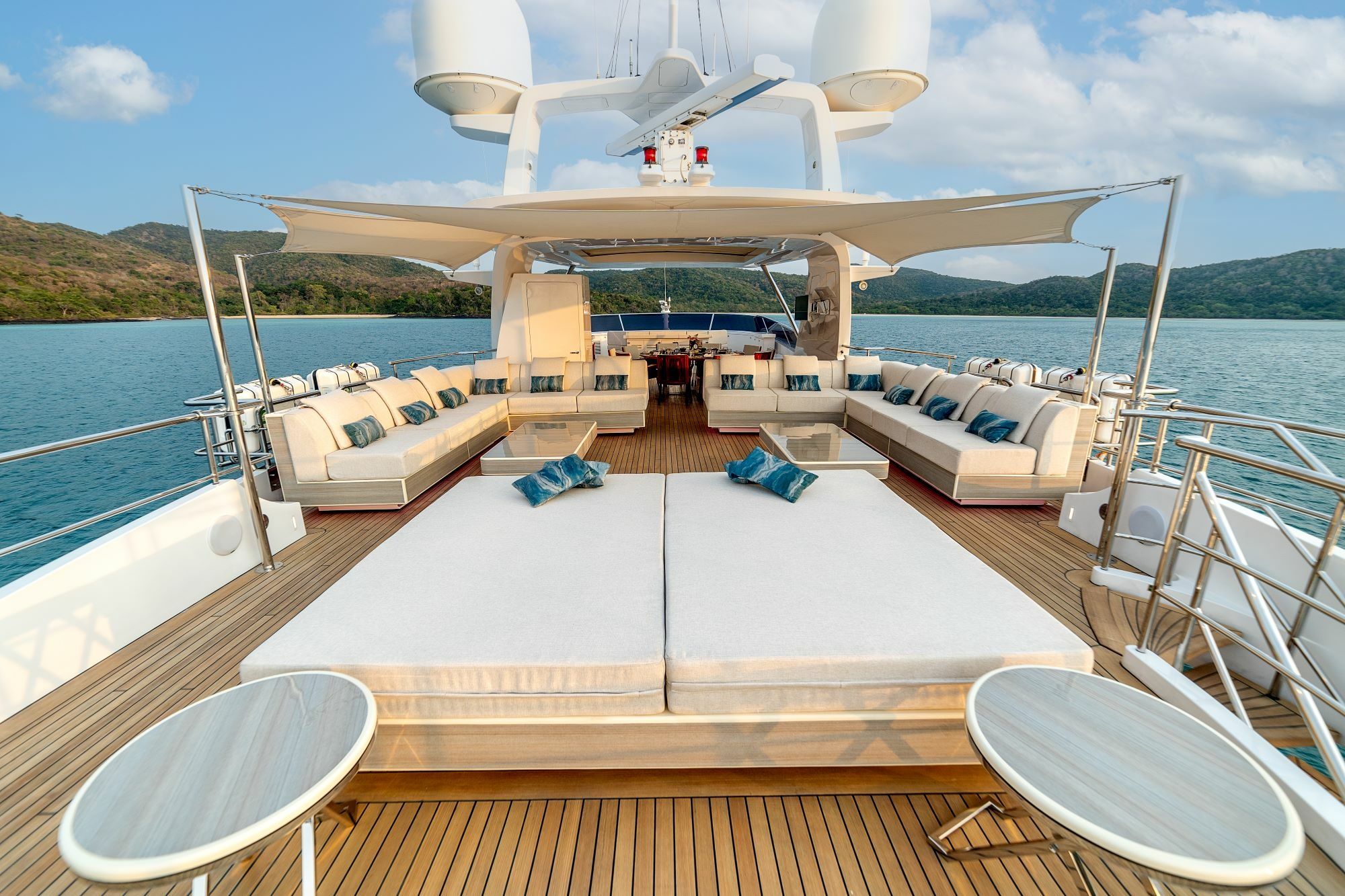 Benetti Classic | Asia Poseidon
