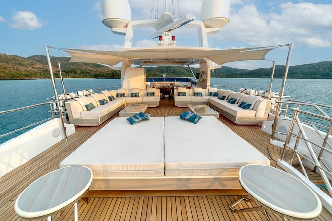 Benetti Classic | Asia Poseidon