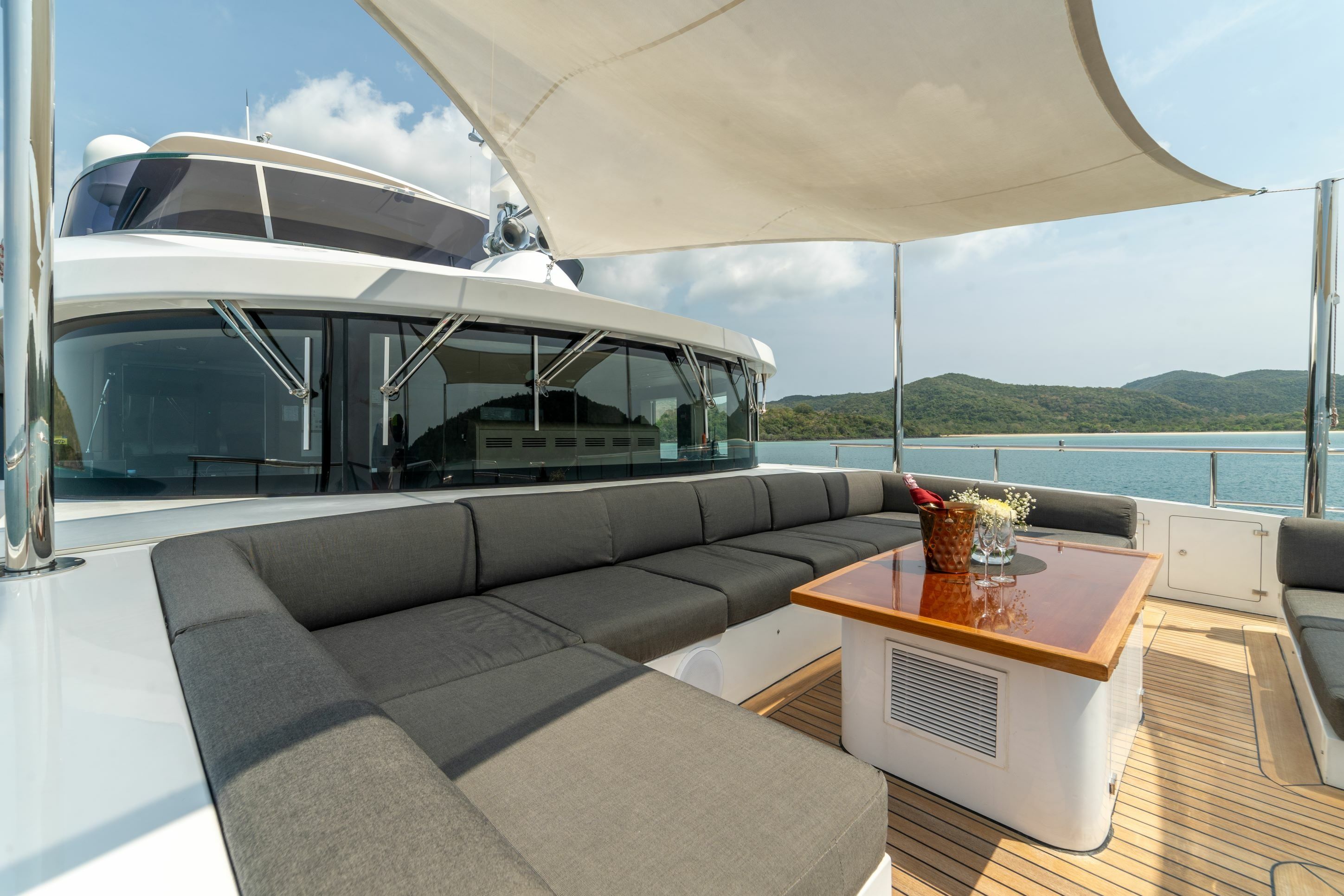 Benetti Classic | Asia Poseidon