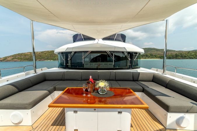 Benetti Classic | Asia Poseidon