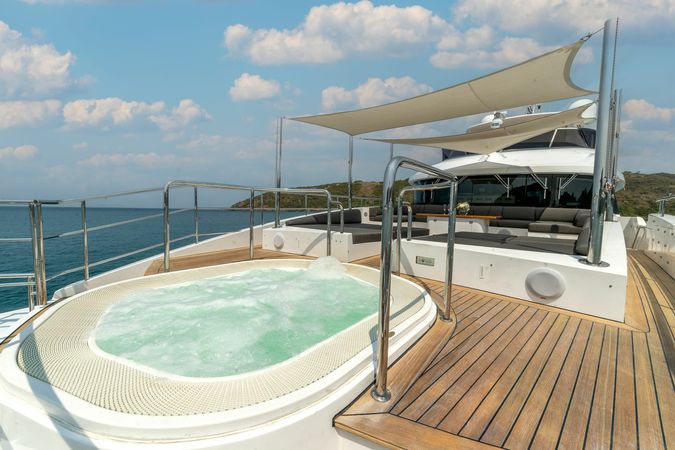 Benetti Classic | Asia Poseidon