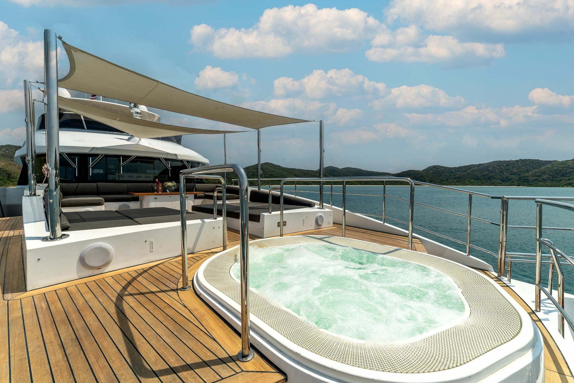Benetti Classic | Asia Poseidon